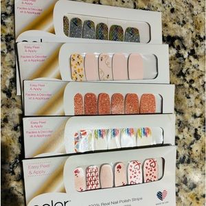 Colorstreet nail sets